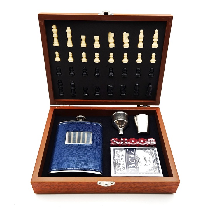 Set Cadou Chess Master