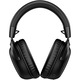 Слушалки Gaming Wireless HyperX Cloud III, DTS Headphone:X Spatial Audio, 2,4 GHz, PC/PS5/PS4/Switch, Черен
