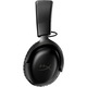 Слушалки Gaming Wireless HyperX Cloud III, DTS Headphone:X Spatial Audio, 2,4 GHz, PC/PS5/PS4/Switch, Черен