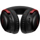 Безжични слушалки Gaming HyperX Cloud III, DTS Headphone: X Spatial Audio, 2,4 GHz, PC/PS5/PS4/Switch, Червен/Черен