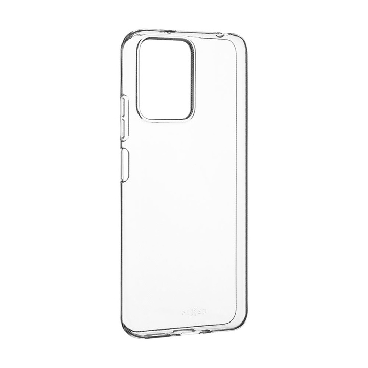 Husa gel TPU Fixed pentru Xiaomi Redmi Note 12 5G, transparent