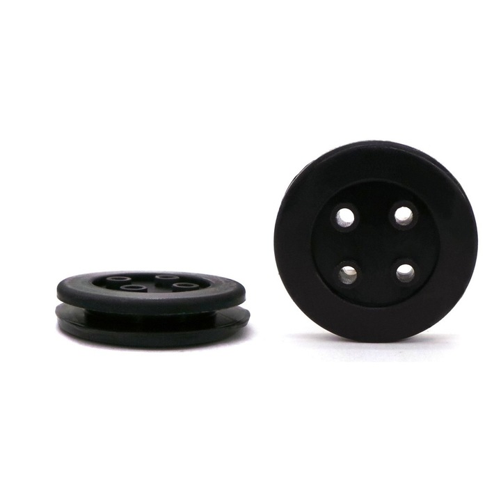 Set 2 buc auto motoLEDy capac de lampa LED, mini B