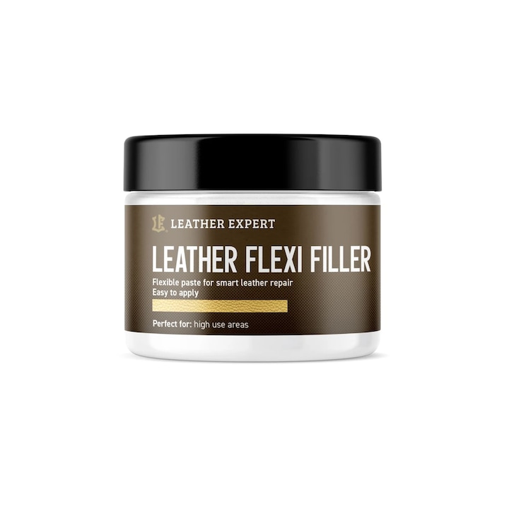 Препарат за ремонт на кожени повърхности Leather Flexi Filler 50мл