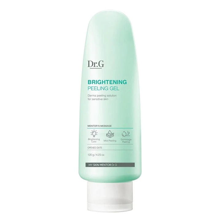 Masca peeling, Dr.G, Gel, 120g