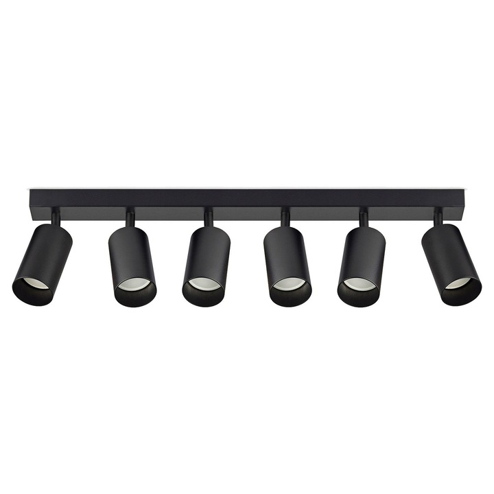 Плафониера Rea Toolight, APP1242-6C, GU-10