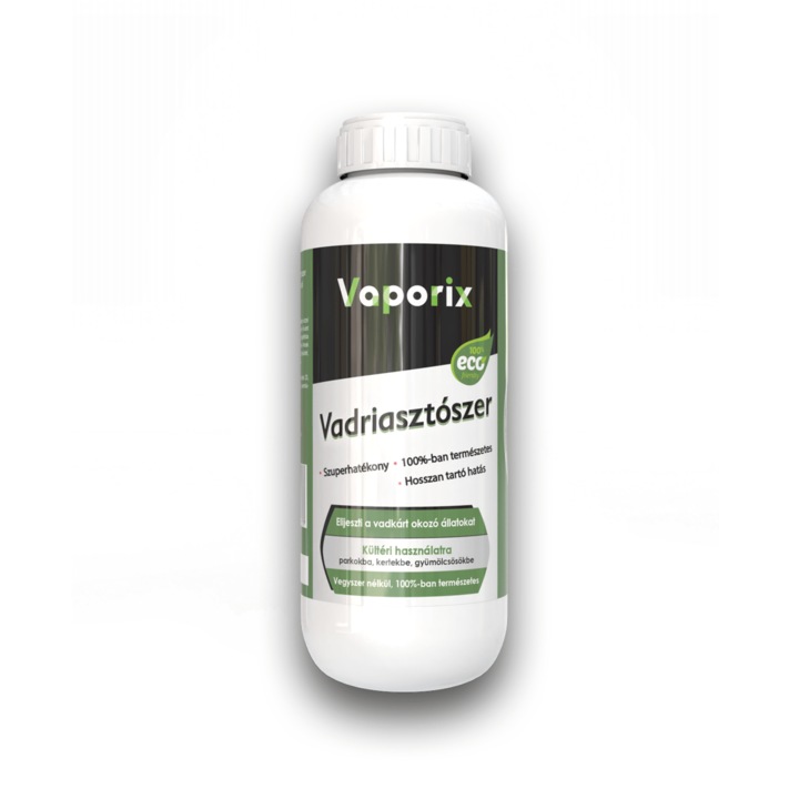 Repelent animale salbatice, Vaporix, 1l, Eco