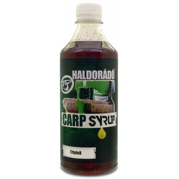 Aditiv, Haldorado, Carp Syrup - TripleX 500ml