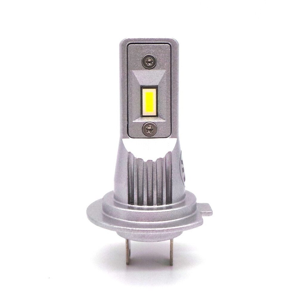 motoLEDy LED H7 9V-30V CANBUS CSP 1 ks 3500lm Biela