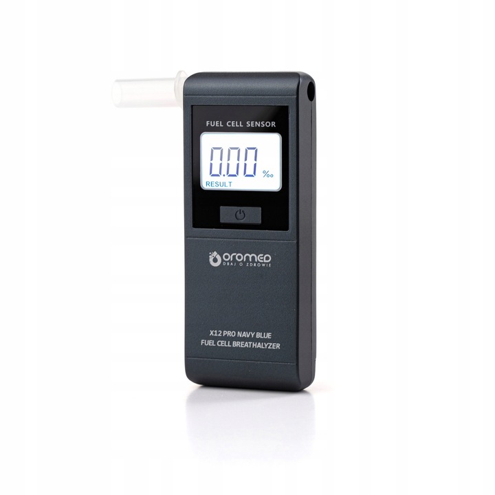 Oromed PRO NAVY BLUE alcohol tester
