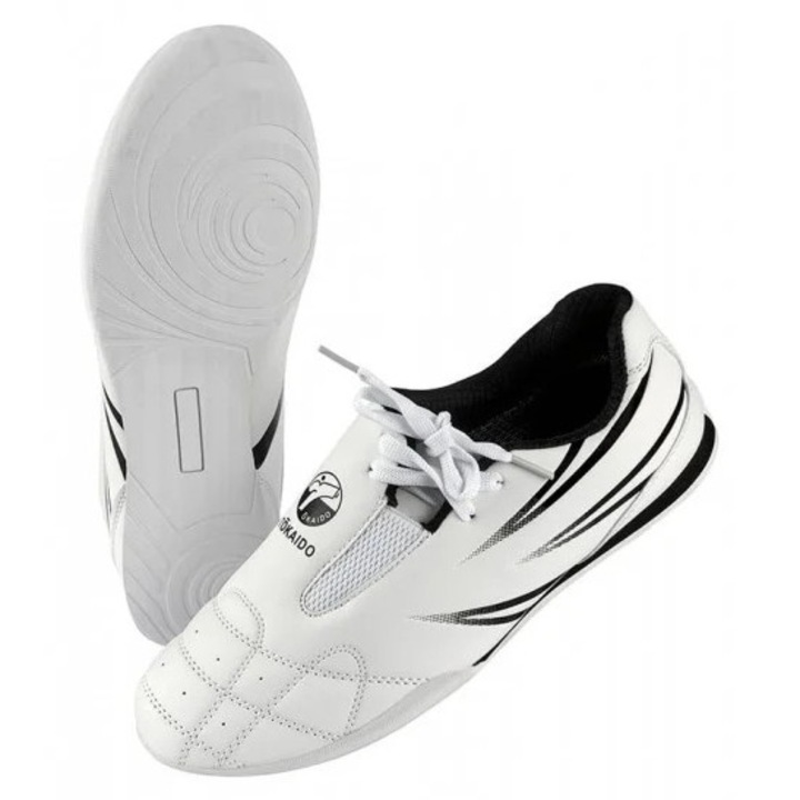 Pantofi Arte Martiale Tokaido Albi, Alb