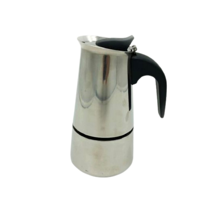 Presso kávéfőző, 9 adag kávé, 450 ml