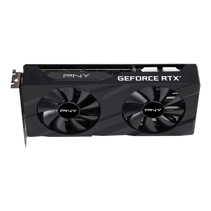 Placa video PNY GeForce RTX 3060 Ti 8GB VERTO Dual Fan 8GB GDDR6X