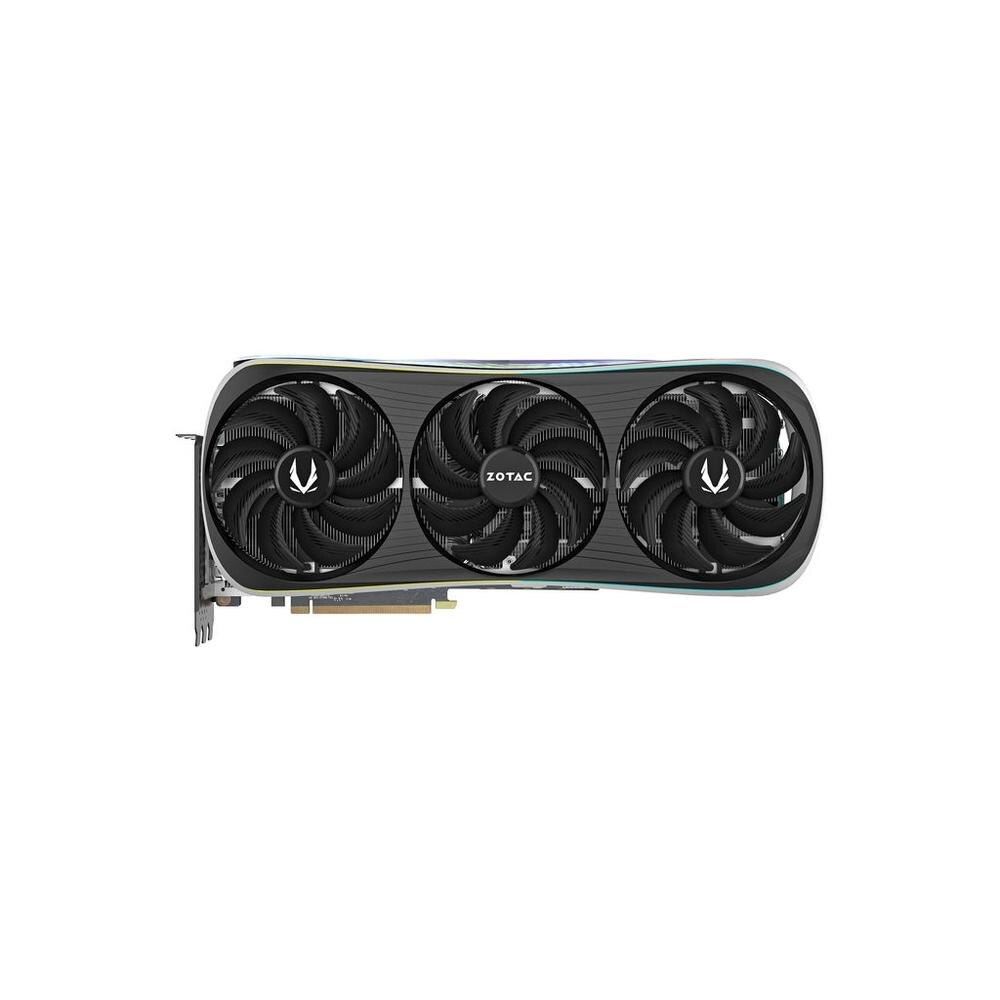 Placa video ZOTAC RTX 4080 AMP Extreme AIRO 16GB GDDR6X 256-bit