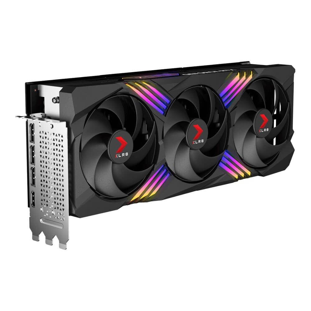 Placa video PNY GeForce RTX 4080 XLR8 Gaming VERTO™ EPIC-X RGB