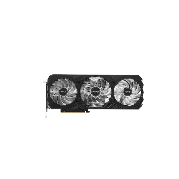 KFA2 GeForce RTX 4070 Super 2X 1-Click OC 12GB - 12GB GDDR6X, 1x HDMI, 3x DP