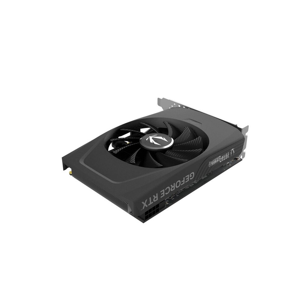 Placa video ZOTAC GeForce RTX 4060 SOLO 8GB GDDR6 128-bit - eMAG.ro