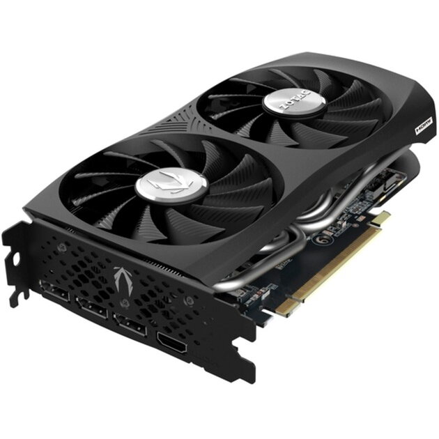 Placa video Zotac GeForce RTX 4070 Twin Edge 12GB GDDR6X 192-bit