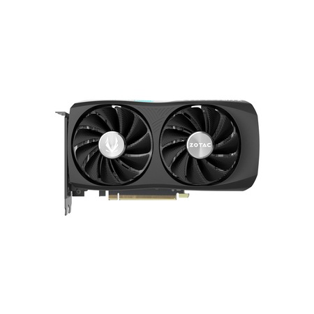 Placa video Zotac GeForce RTX 4070 Twin Edge 12GB GDDR6X 192-bit