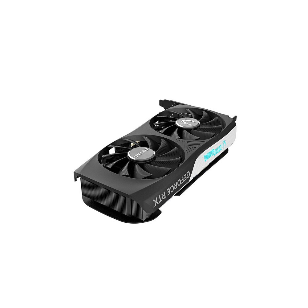 Placa video Zotac GeForce RTX 4070 Twin Edge 12GB GDDR6X 192-bit