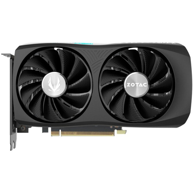 Placa video Zotac GeForce RTX 4070 Twin Edge 12GB GDDR6X 192