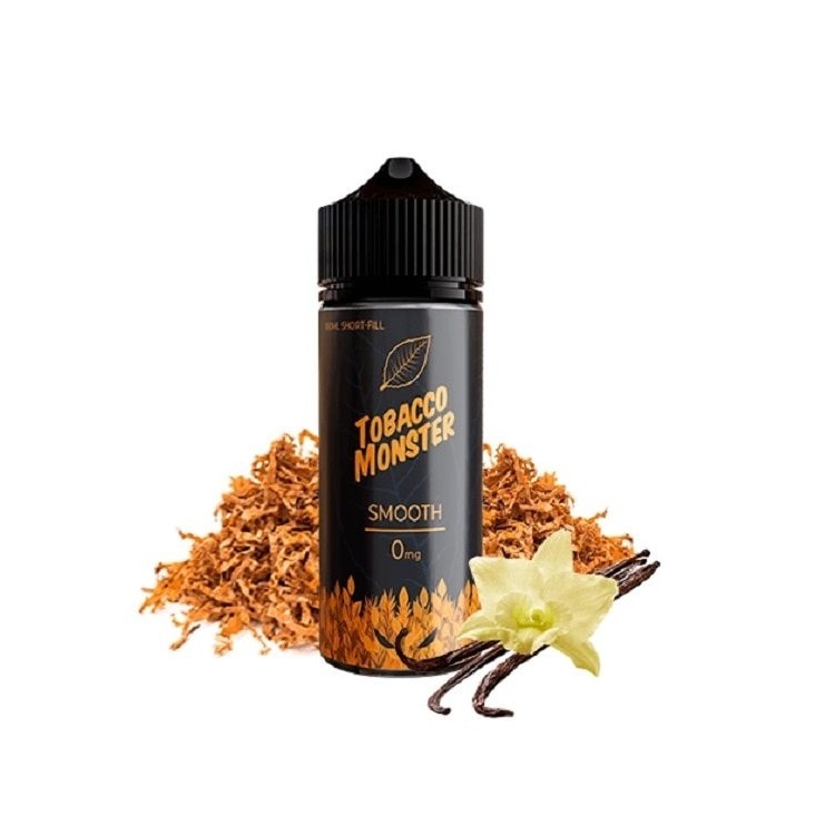 Tobacco Monster Smooth Tobacco Ejuice 1 Dinner Lady Smooth Tobacco E-Liquid  | Electric Tobacconist For Sale Australia