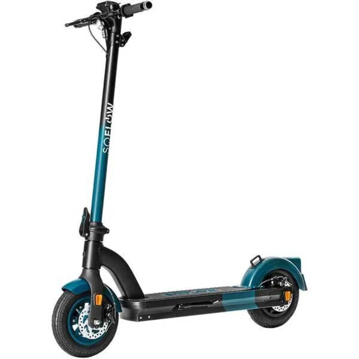SoFlow SO4 Pro elektromos roller, Autonómia max. 40 km, max 25km/h, 10" gumik