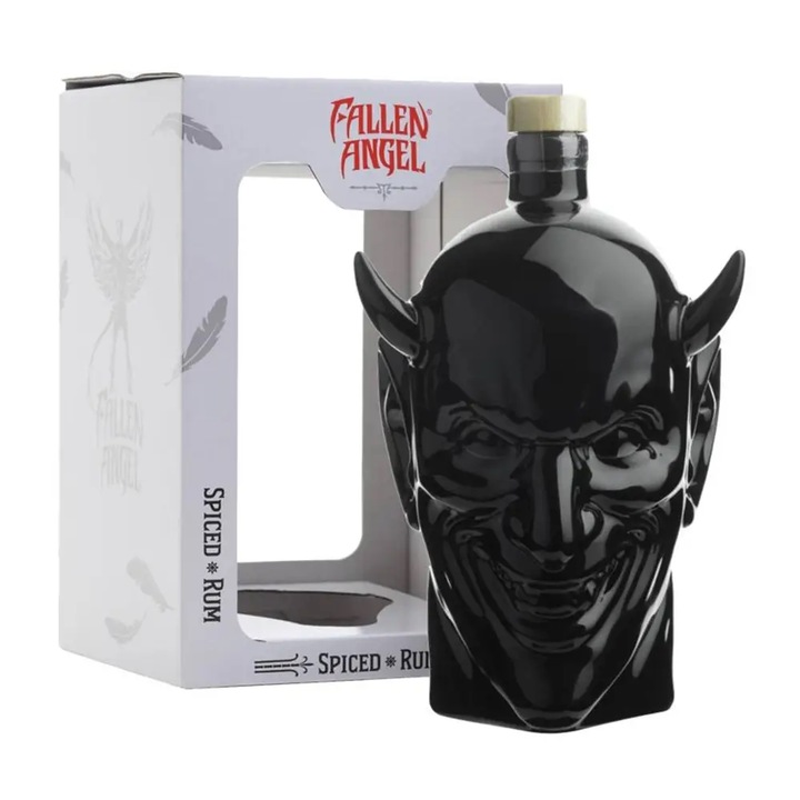 Fallen Angel Spiced Rum, 0.7 l, pdd. 41,3%