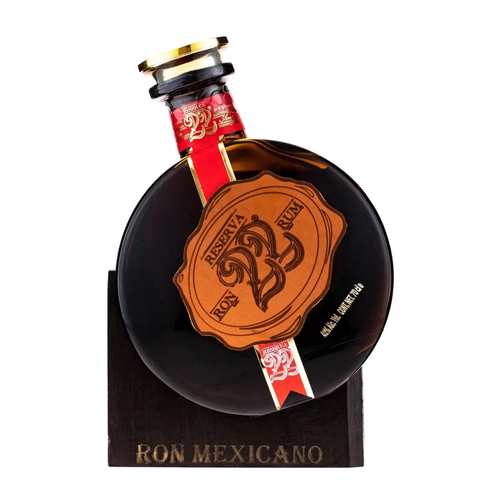 Prohibido 22 Reserva, 0.7 l, + fatartó 40%