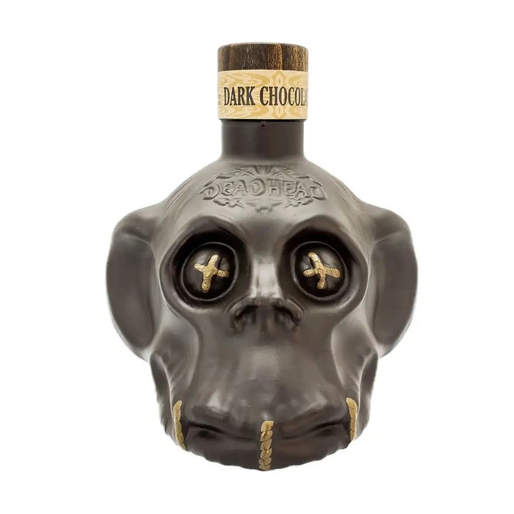 Deadhead Dark Chocolate rum, 0.7 l, 35%