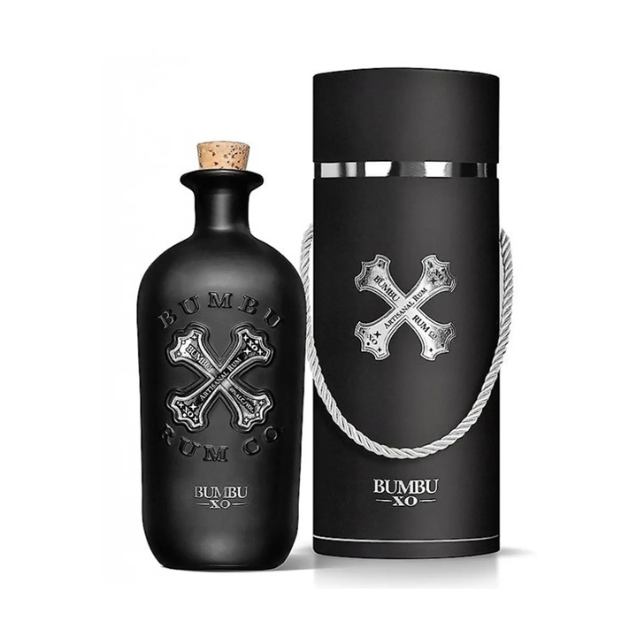 Bumbu XO rum, 0.7 l, pdd 40%