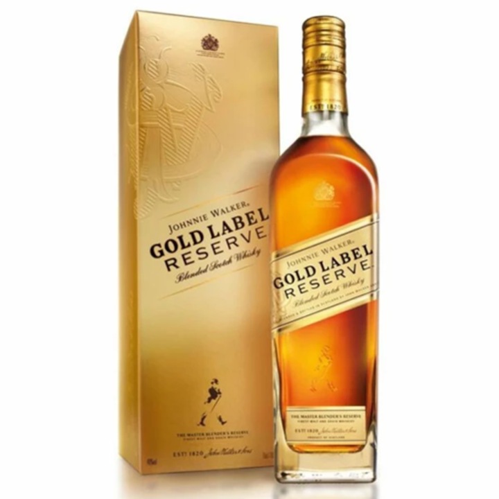Johnnie Walker Gold Label Reserve Skót Blended Whisky 40%, 0.7l