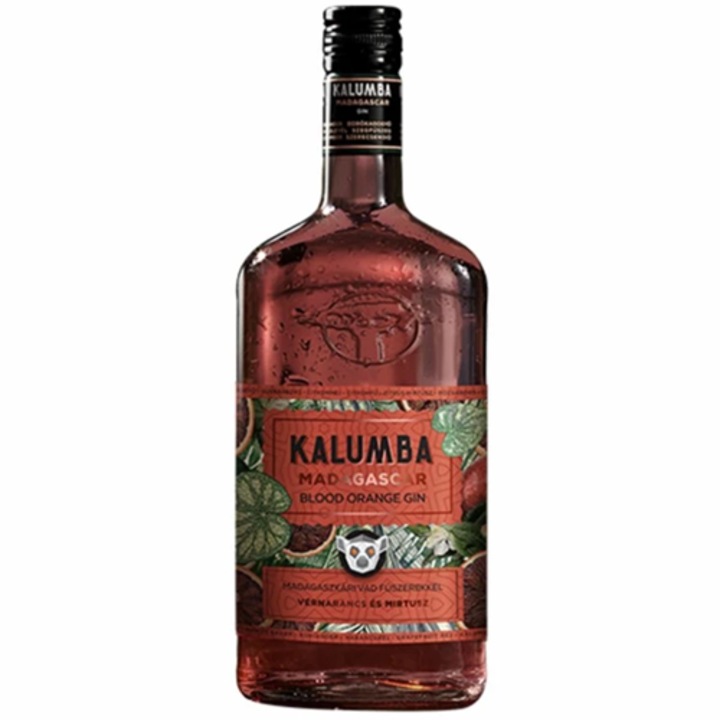 Kalumba Blood Orange gin 37.5%, 0.7l