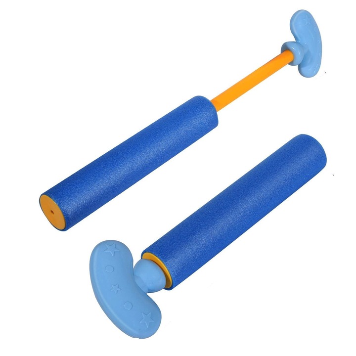 6 szórakoztató játék készlet gyerekeknek, Jormftte, Hab/Műanyag, Többszínű