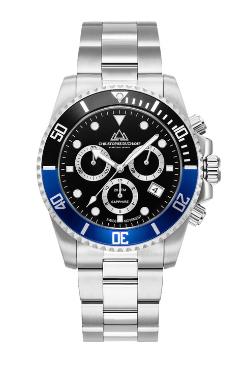 Christophe Duchamp Marine Chrono