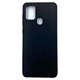 Husa TPU gel, silicon compatibil cu Samsung A21S, Negru