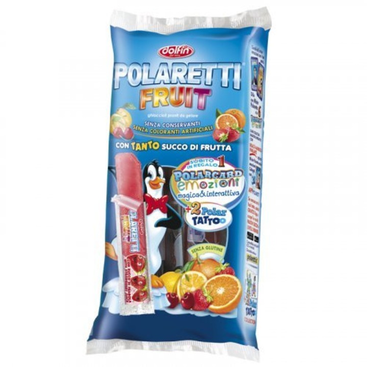 Acadea Dolfin Polaretti, 10 x 40 ml