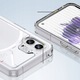 Husa Tech-Protect FlexAir Hybrid pentru Nothing Phone 2 Transparent