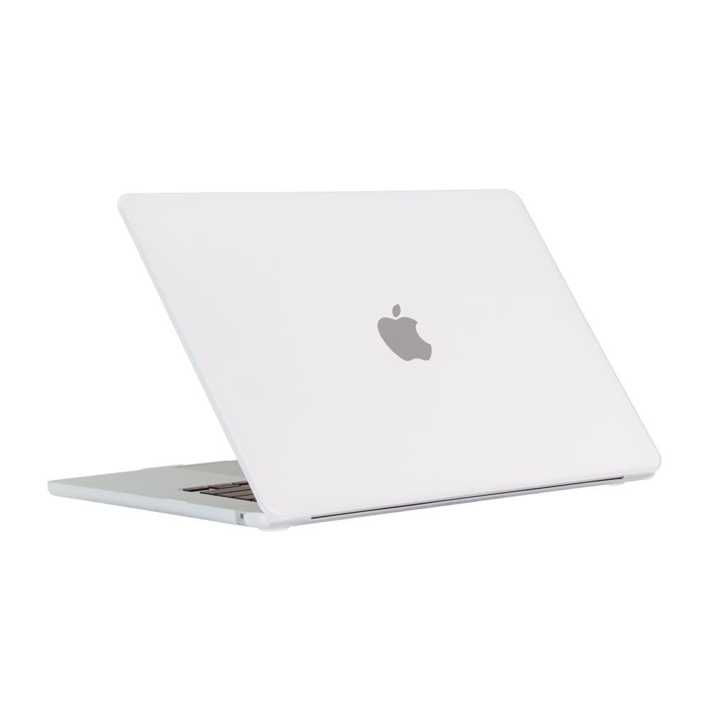 Carcasa laptop Tech-Protect Smartshell compatibila cu MacBook Air 15 inch 2023/2024 Matte Clear
