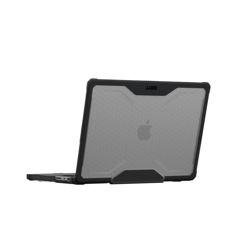 Carcasa laptop UAG Plyo compatibila cu Macbook Pro 16 inch 2021 Ice