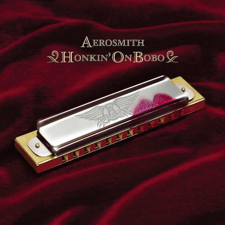 【サイン入り】 Aerosmith Honkin' on Bobo Aerosmith - Honkin' On Bobo - CD - eMAG.ro