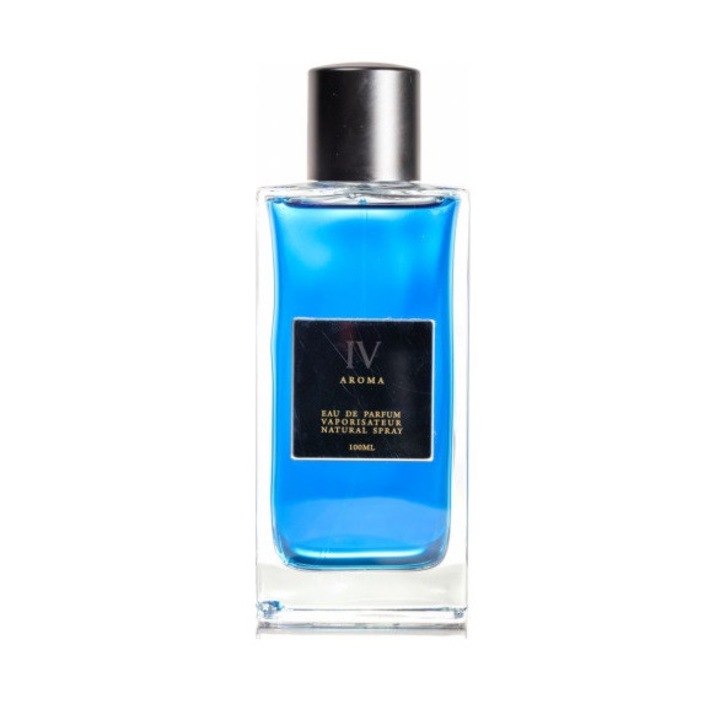 Apa de parfum Aurora Aroma IV Scents, Barbati, 100 ml