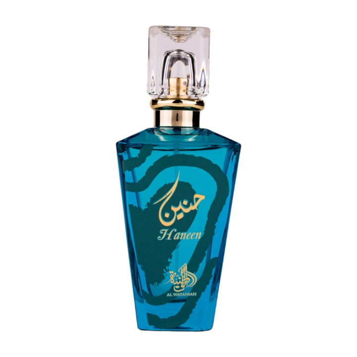 Haneen Al Wataniah Eau de Parfum, női, 100 ml