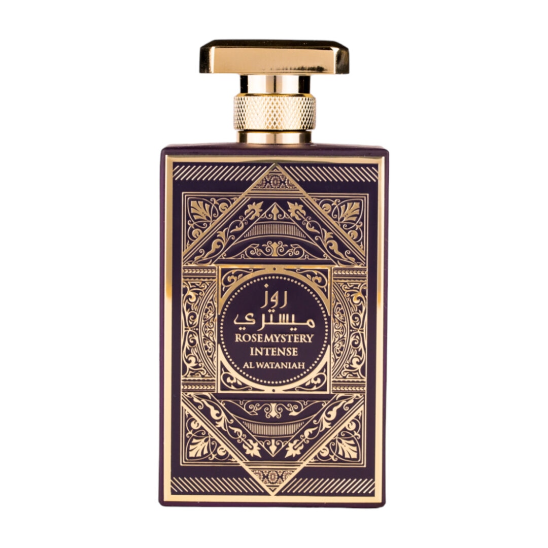 Eau De Parfum Mystery Gioma Pour Femme - 95 Ml, Senteur Bois De Santal, Floral, Fruité