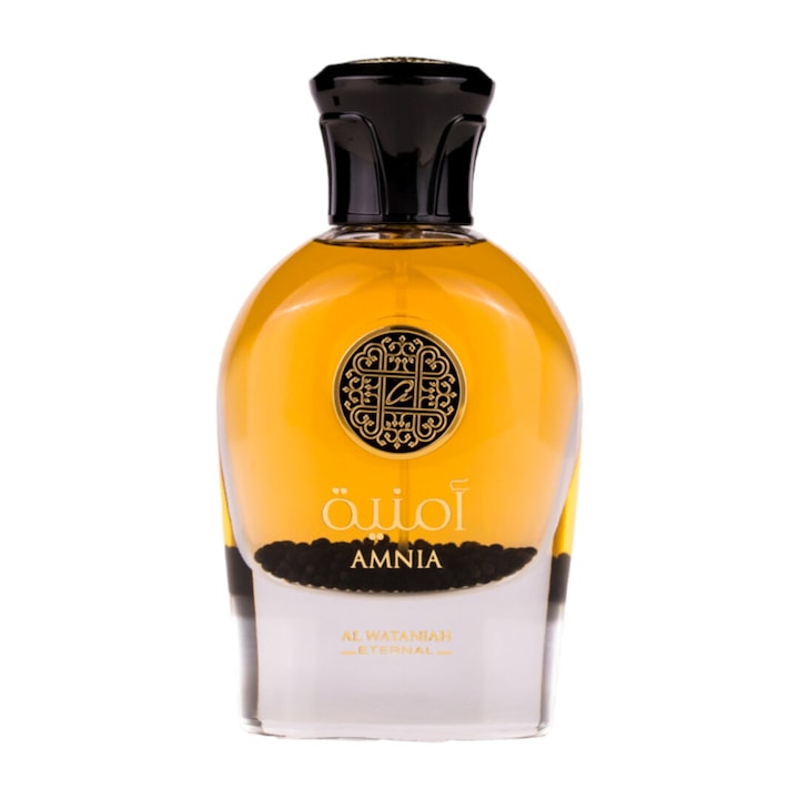 Al Wataniah Eau de Parfum, Amnia, Unisex, 100 ml