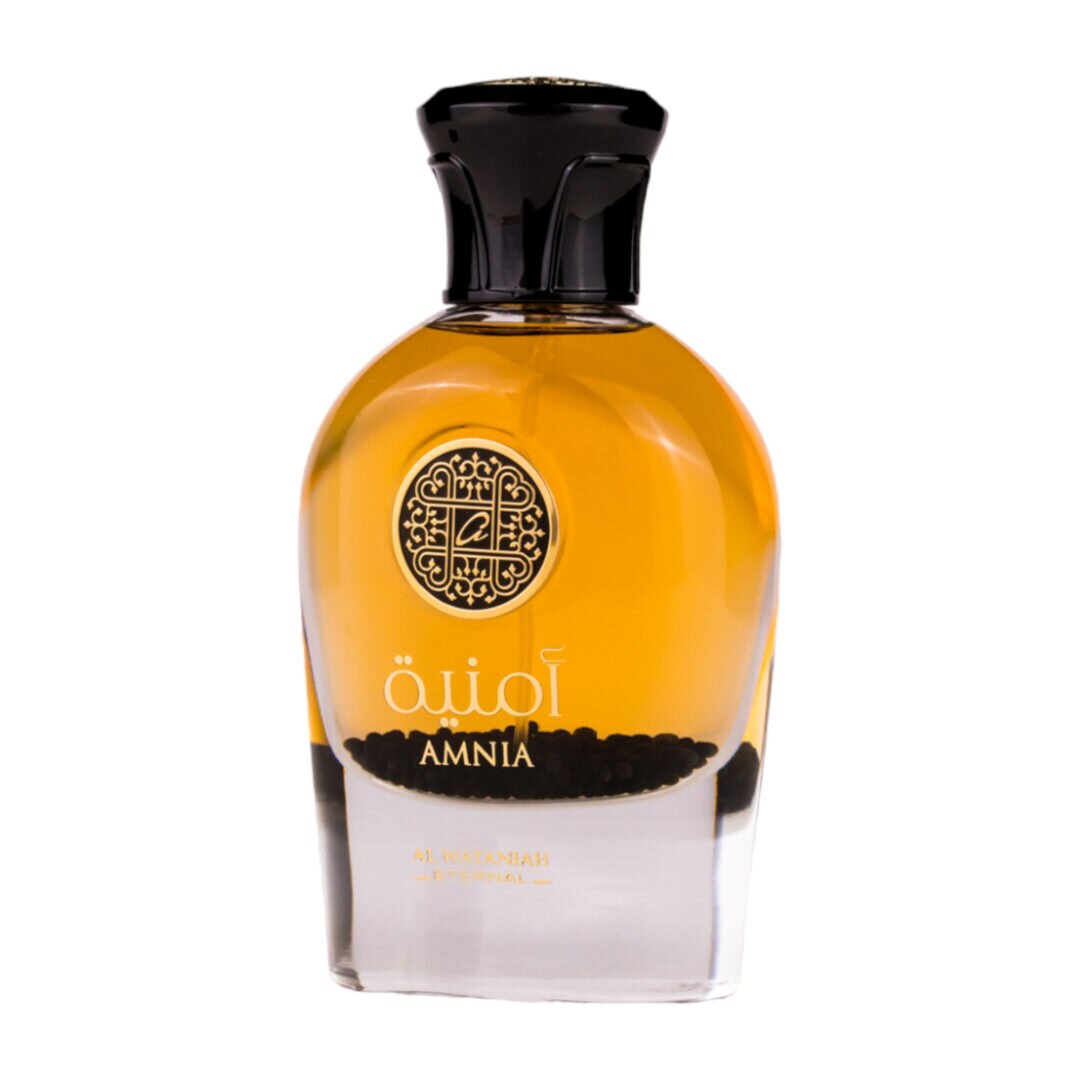 Apa de Parfum Al Wataniah, Amnia, Unisex, 100 ml - eMAG.ro