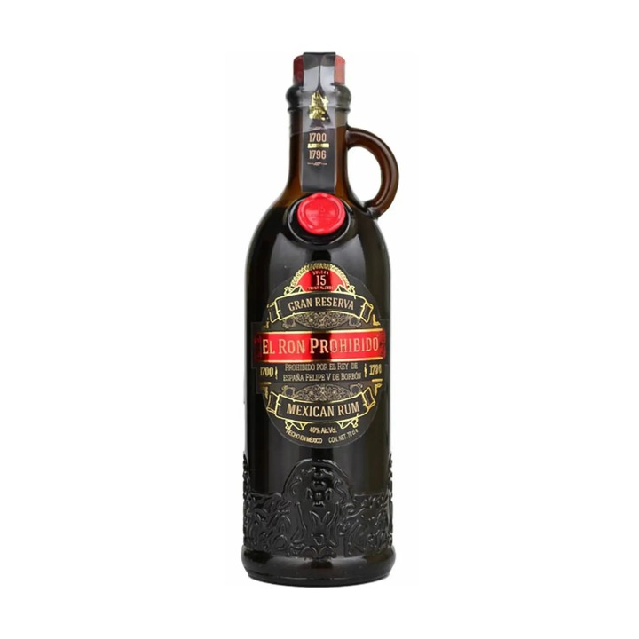 Prohibido Solera 15 Reserva, 0.7 l, 40%