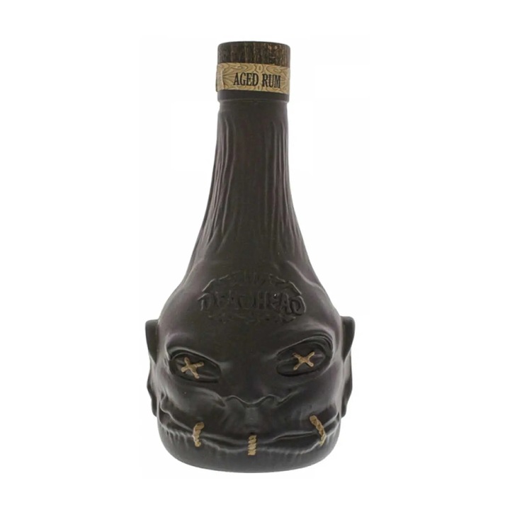 Deadhead 6 éves rum, 0.7 l, 40%
