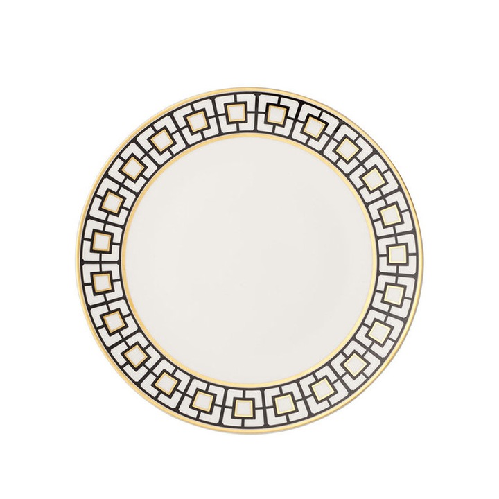 Чиния Villeroy&Boch Metro Chick, Бял, Порцелан, 26см