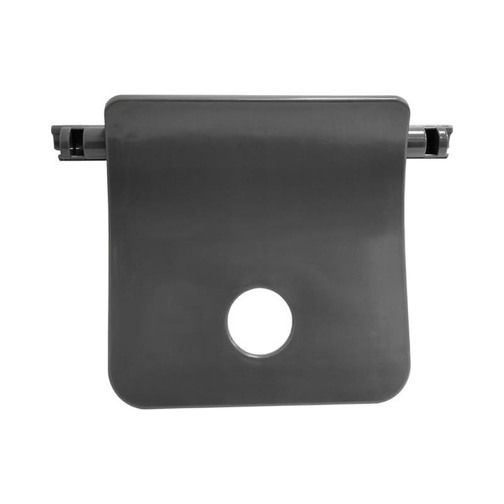 Capac treapta, Lamiro, Compatibil cu Mercedes-Benz Actros MP4, Plastic, Negru