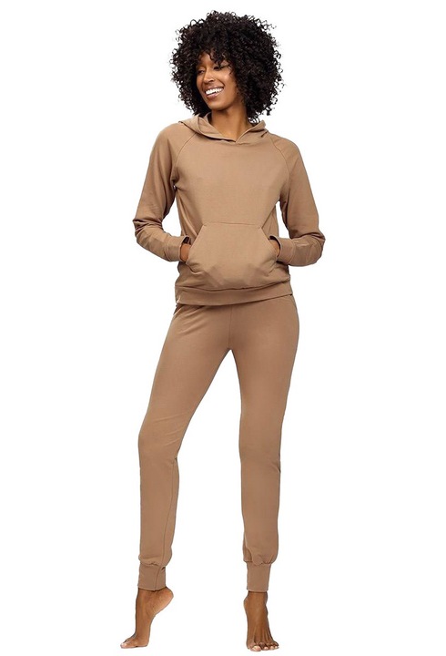 Set trening dama, Maro, Bumbac, SEATTLE, Dkaren, Maro